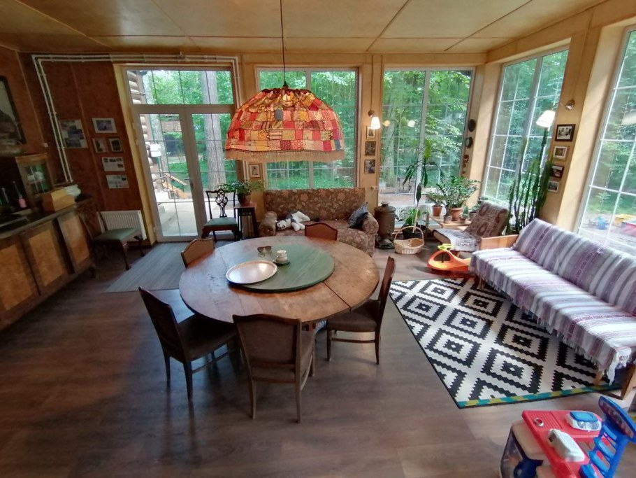 Дом-музей Капицы в Москве