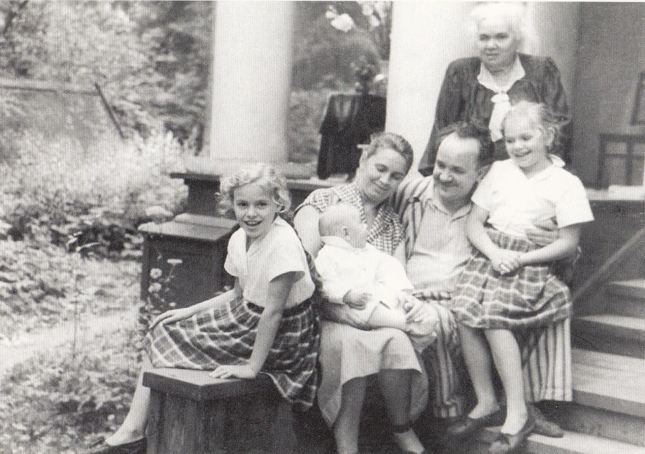 Хонка в Абрамцево