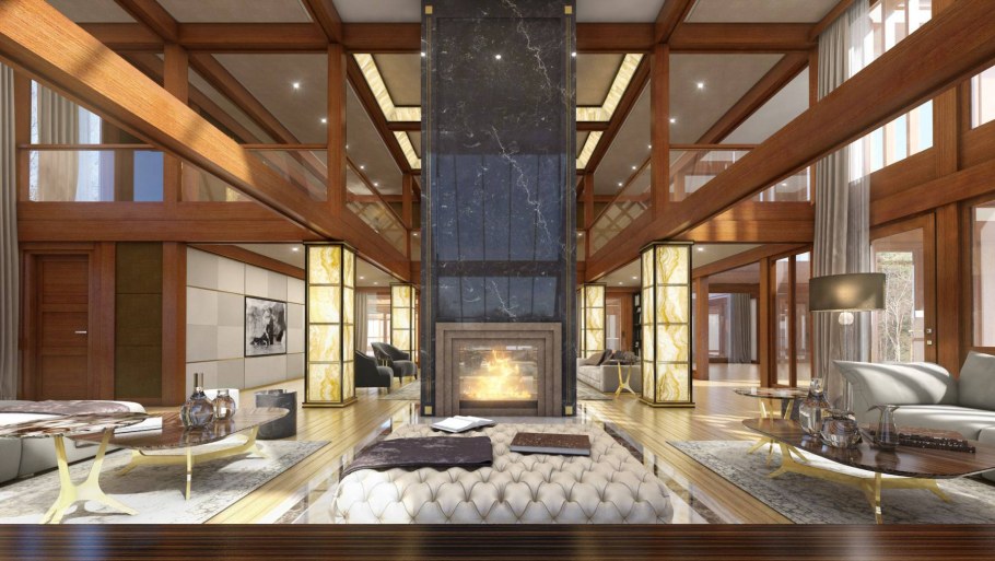 Дом музей Петра Капицы