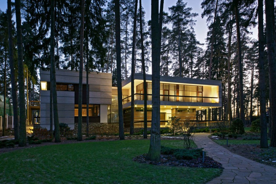 Николина гора дачи