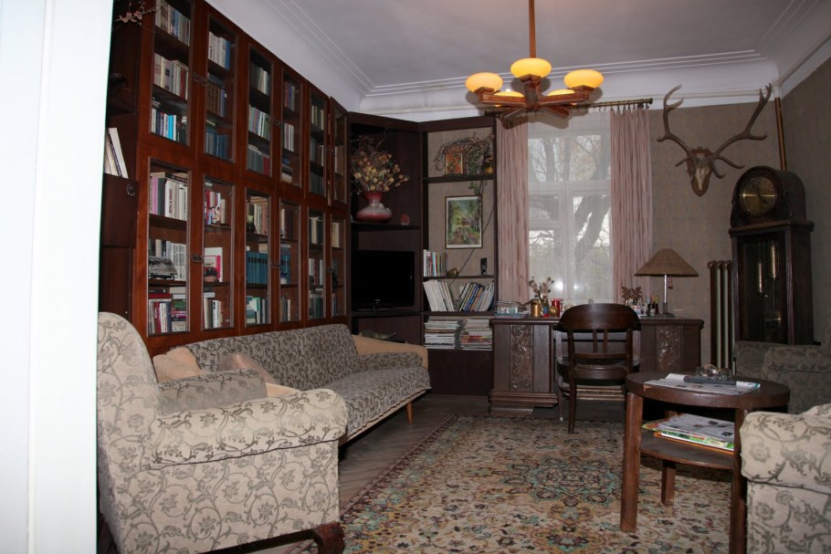 Усадьба Кратово