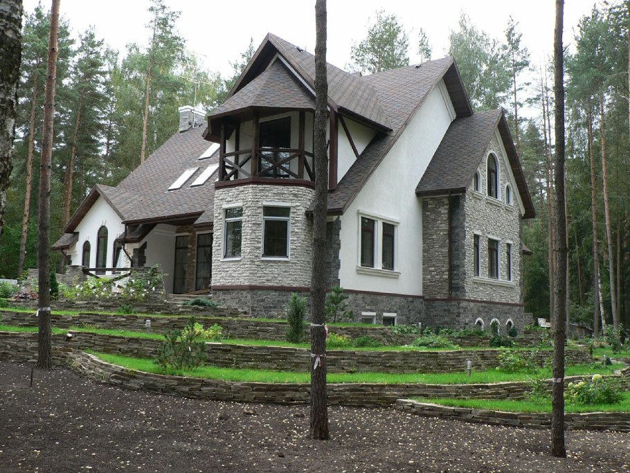 Дом Степана Михалкова