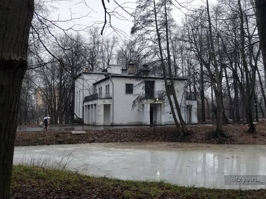 Дом Прокофьева на Николиной горе