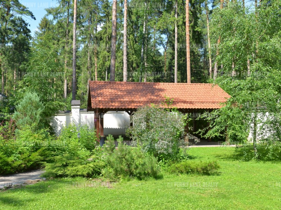 Дача Ельцина