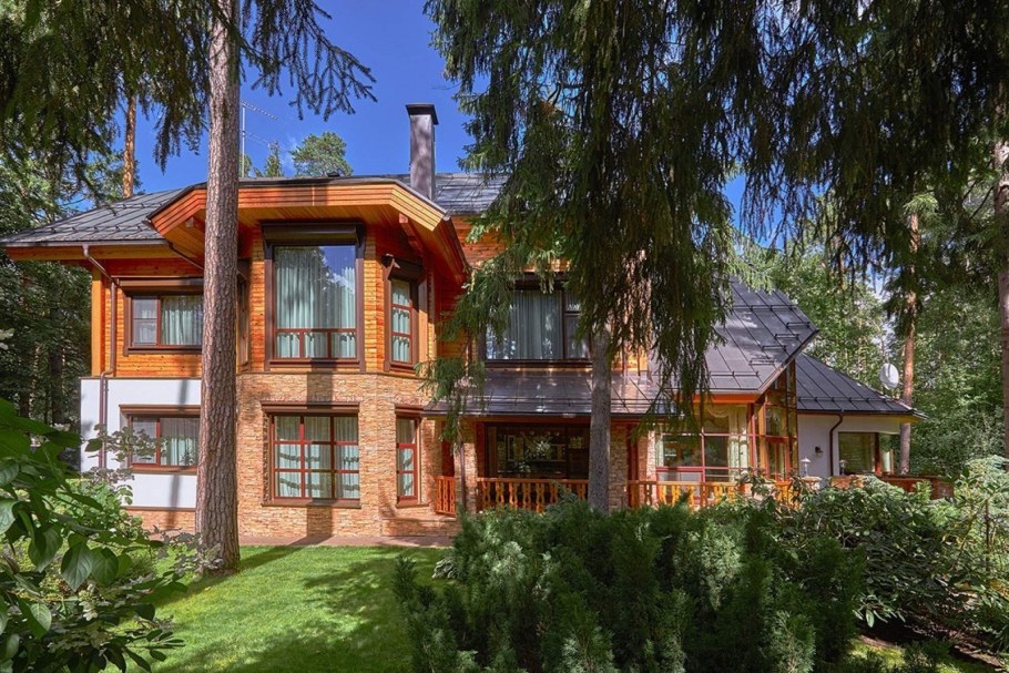 Дом-музей Капицы в Москве