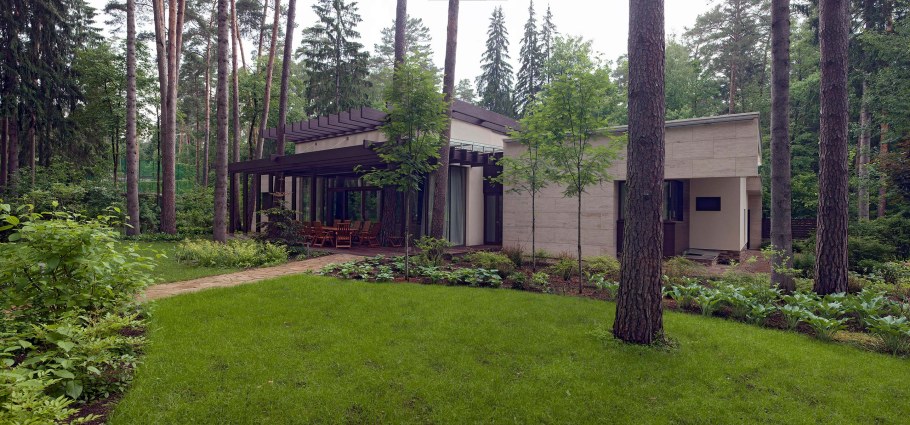 Пос Николина гора Одинцовский район