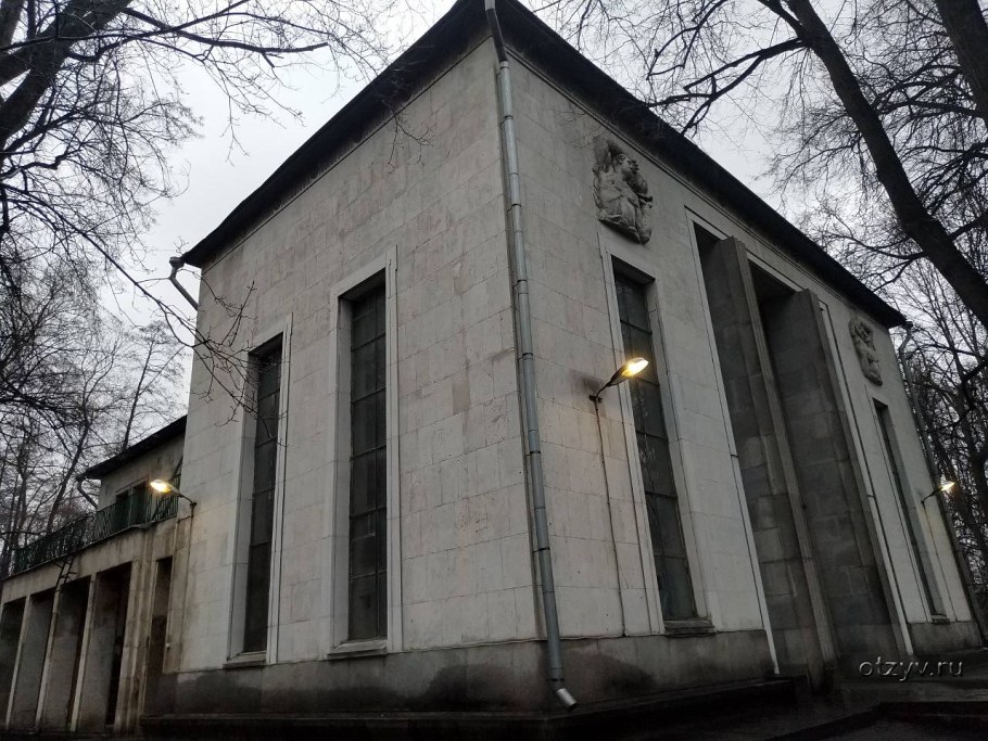 Николина гора коттеджный поселок