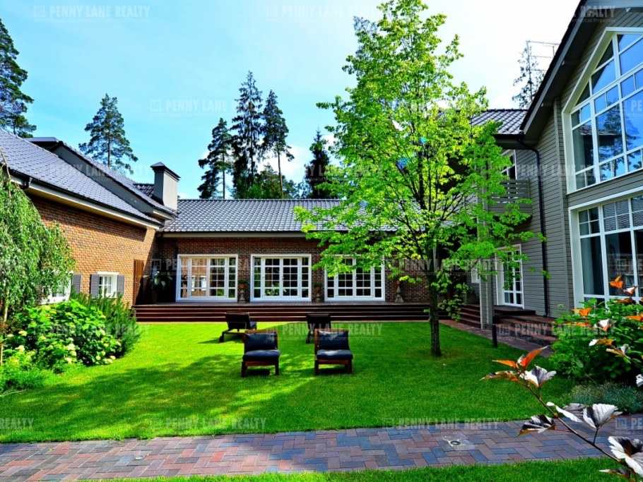 Дом-музей Капицы в Москве