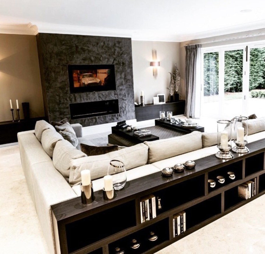 Интерьер зала