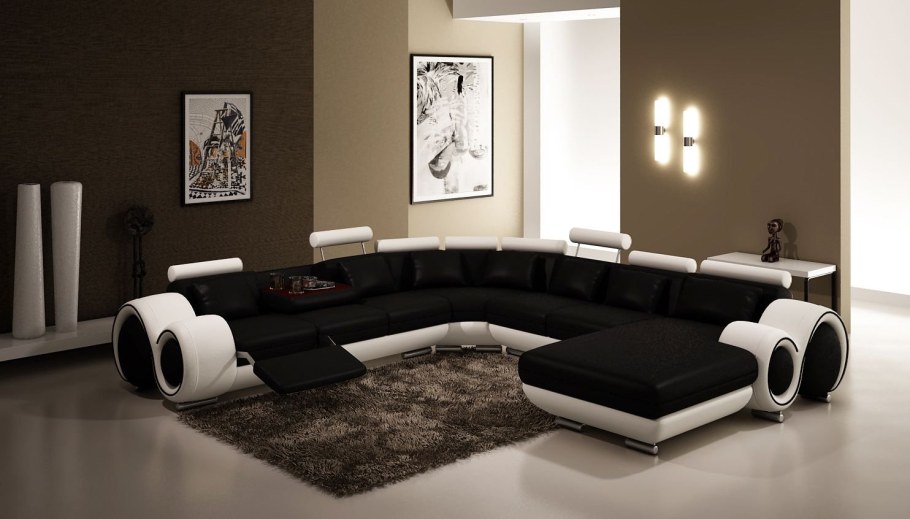 Угловой диван 2500х2500