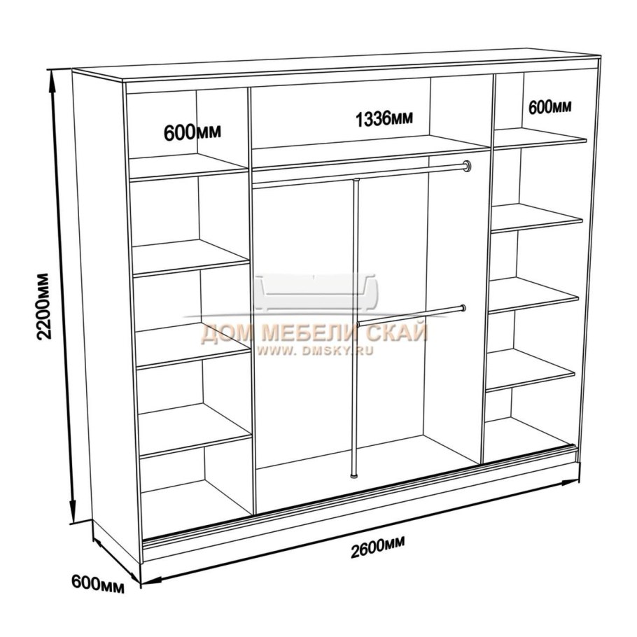 ДСВ Софи СШК 1600.1