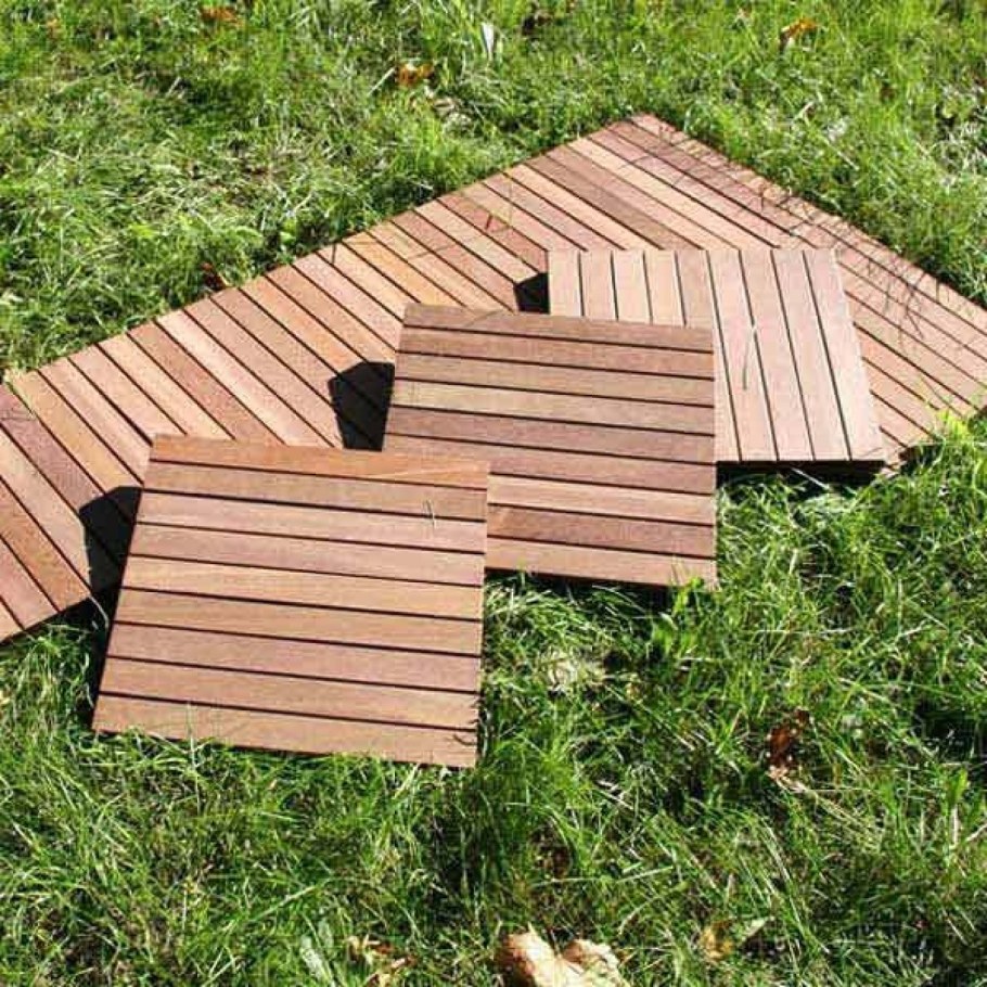 Садовый паркет ДПК «cm Garden»