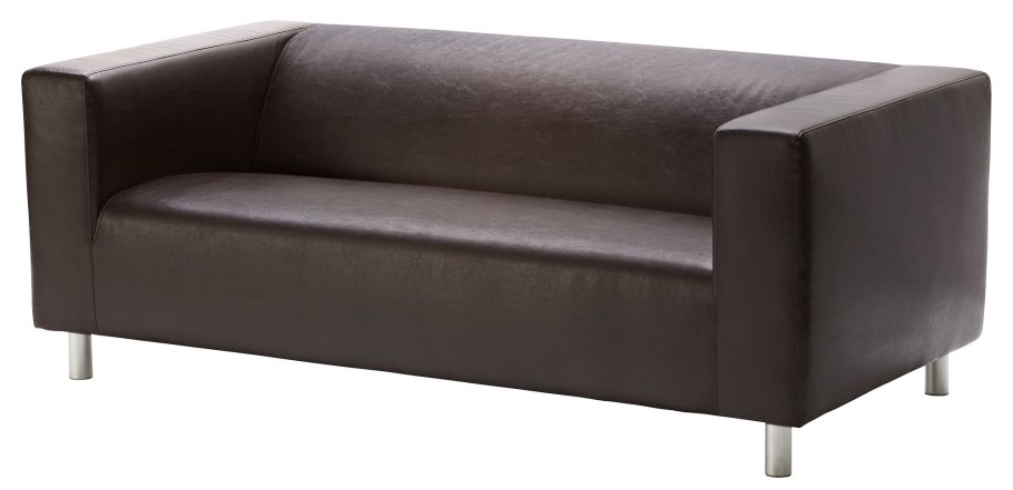 Диван икеа кожзам клиппан