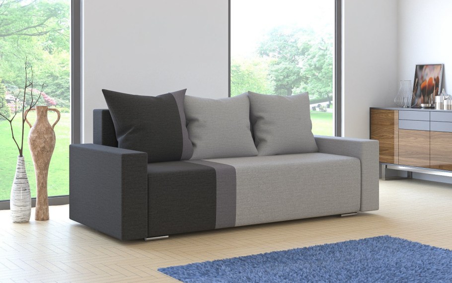 Широкие диваны для сна