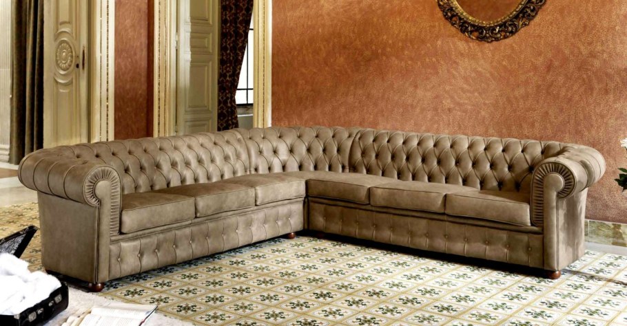 Модульный диван Avangard 2 Chester