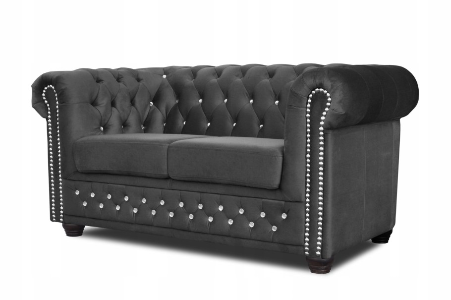 Диван Честер вельвет