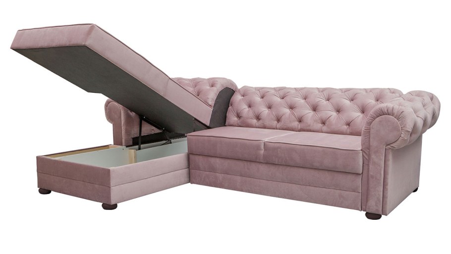 Честер угловой диван