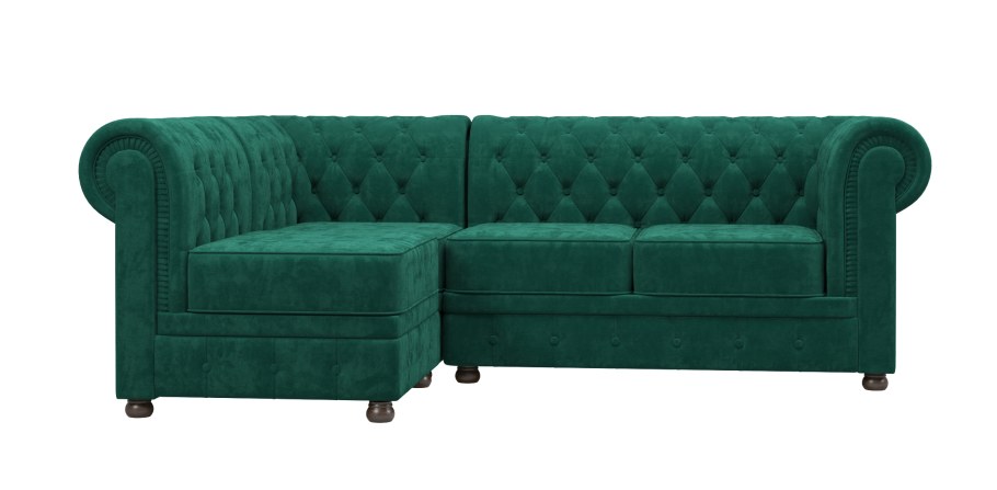 Честер угловой диван