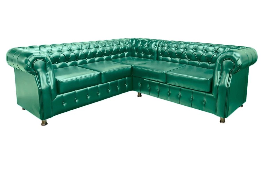 Угловой диван Честер Люкс