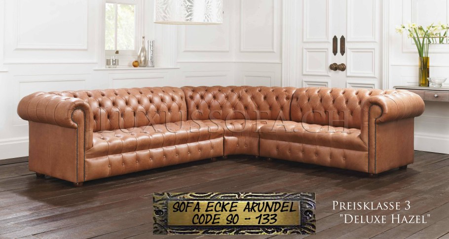 Честер Люкс угловой