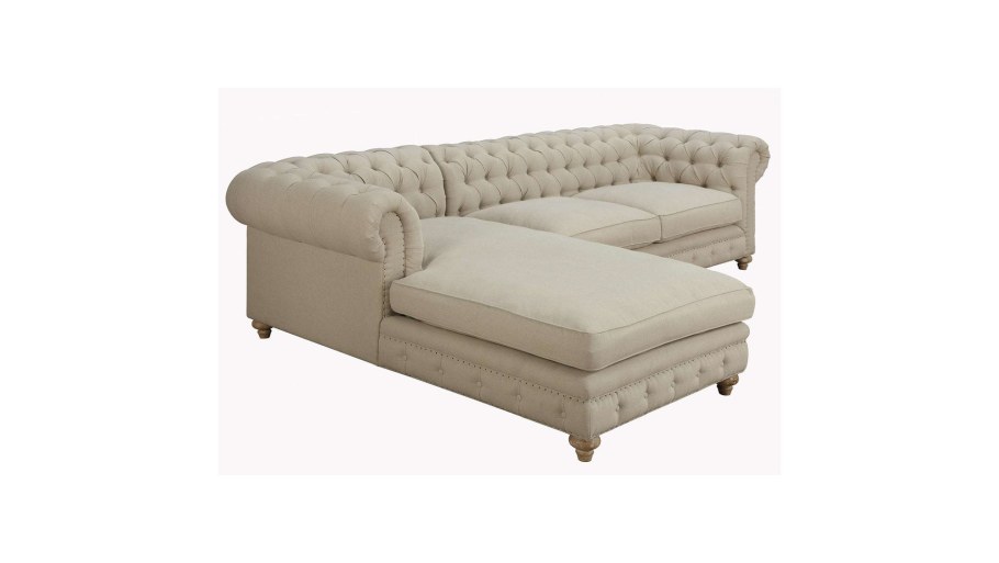 Угловой диван-кровать Честер