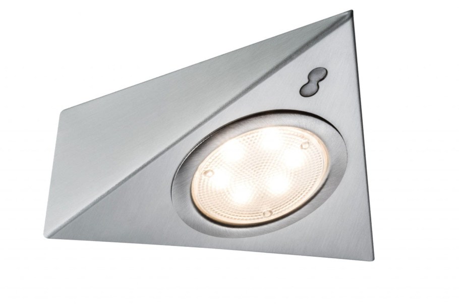Uli-f41-5,5w/4200k/Dim sensor ip20 Silver