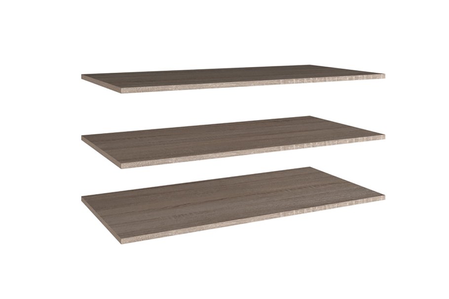 Комплект полки для досок шкафа ШЗДП-4- 950-02-1