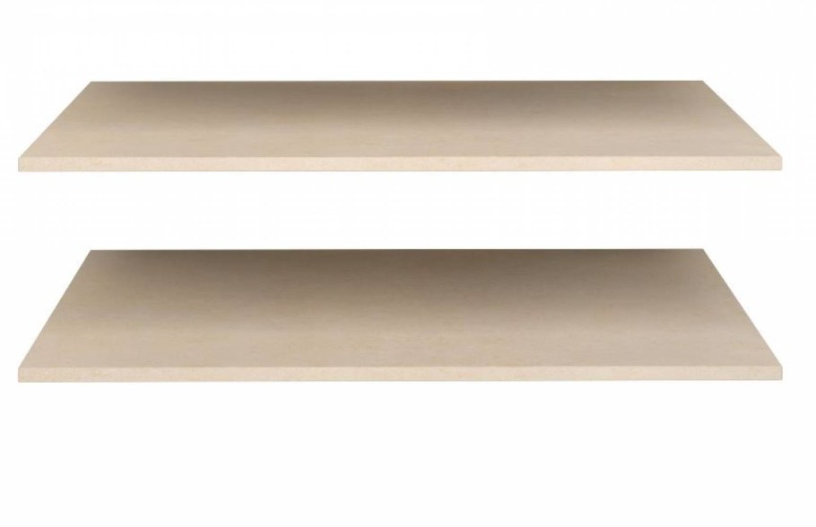 Комплект полок на КБ