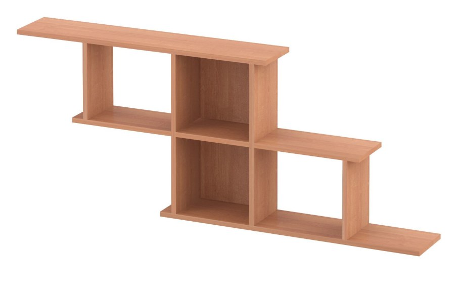 Полка настенная п-01.7