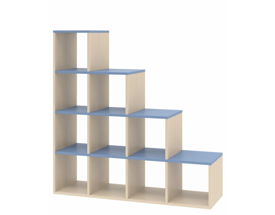 Лестница Дельта стеллаж