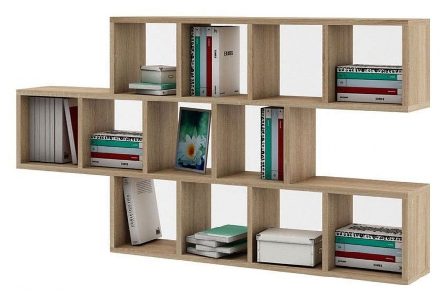 Полка книжная ВМФ Вайс-8