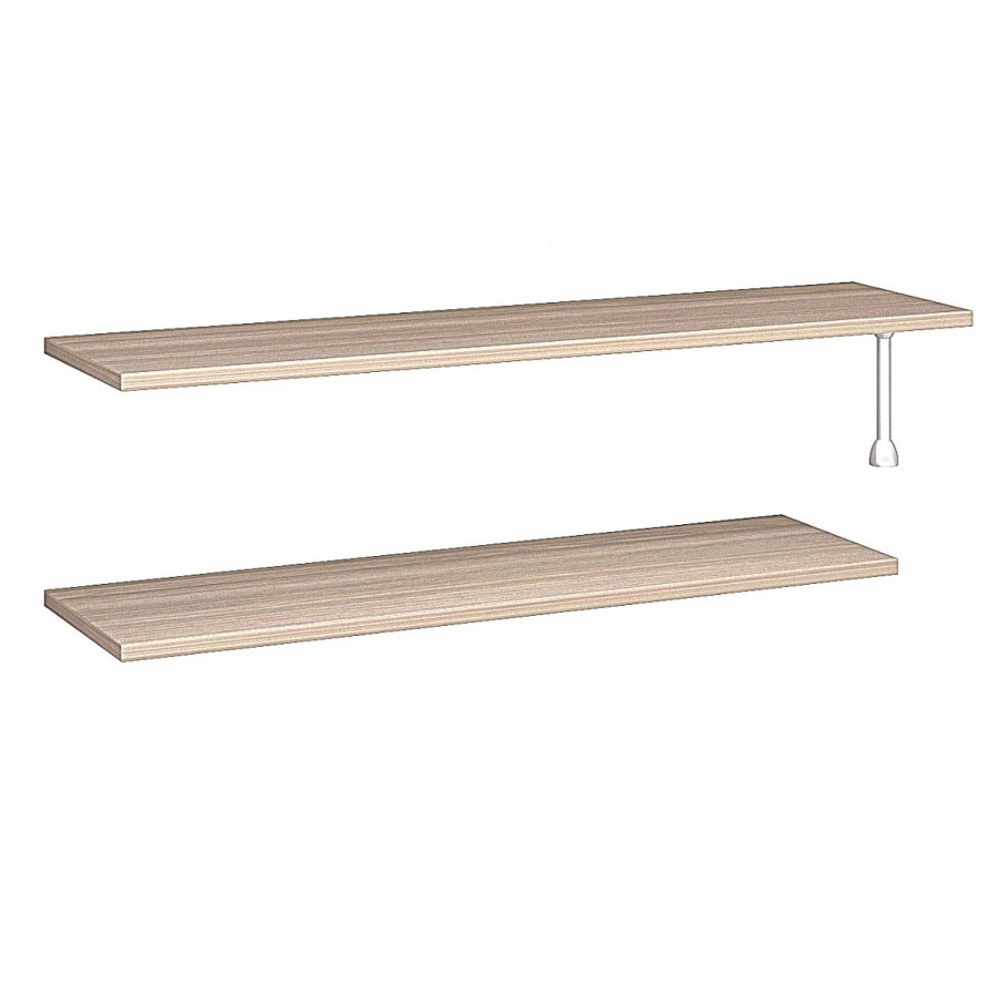 Полка Соло шимо светлый