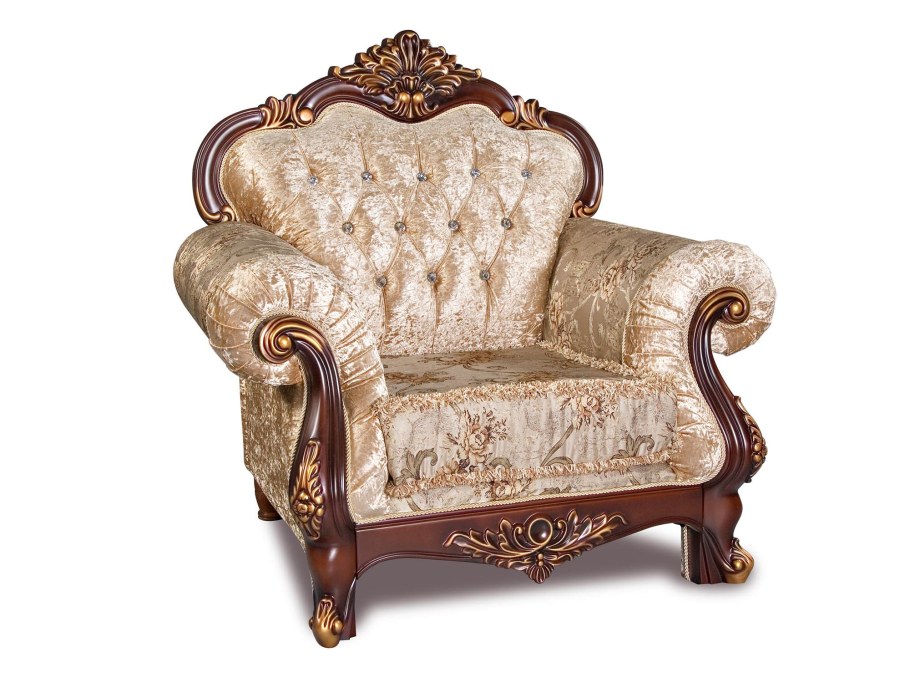Кресло в классическом стиле