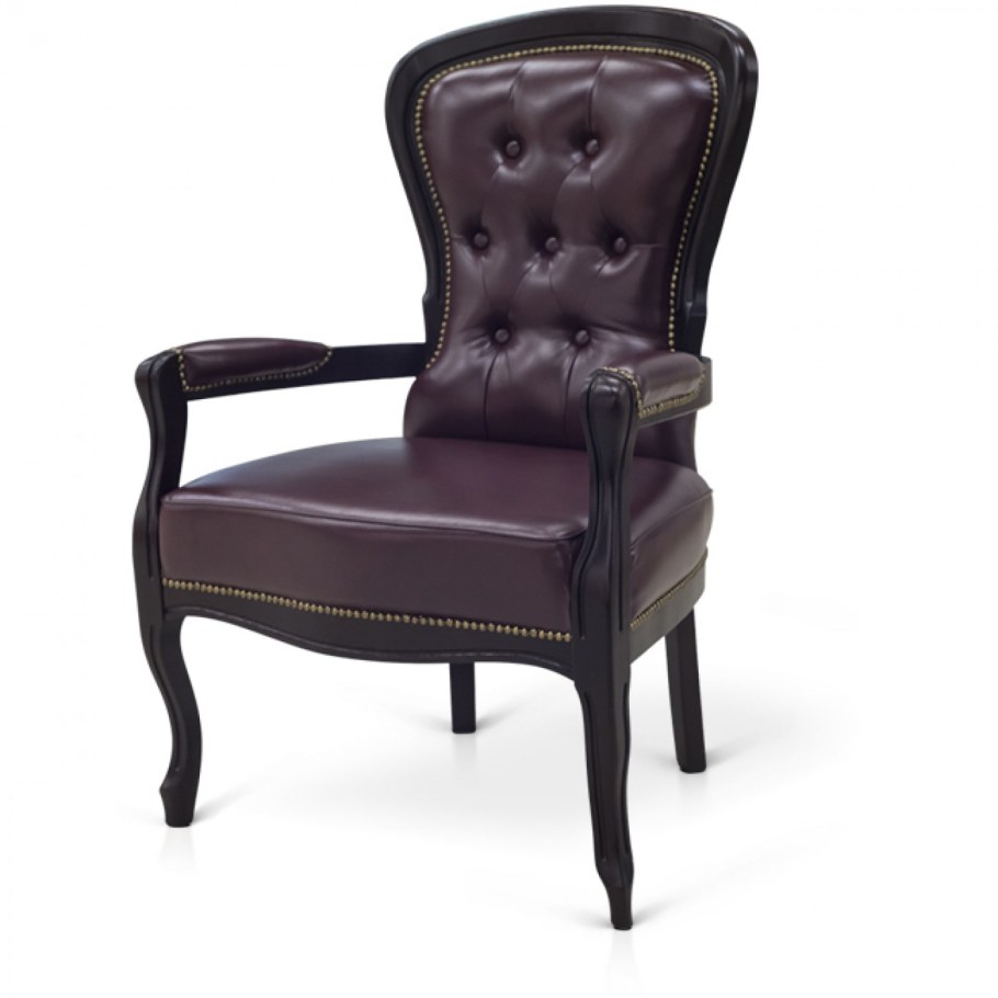 Амадей”. Кресло каминное к 104