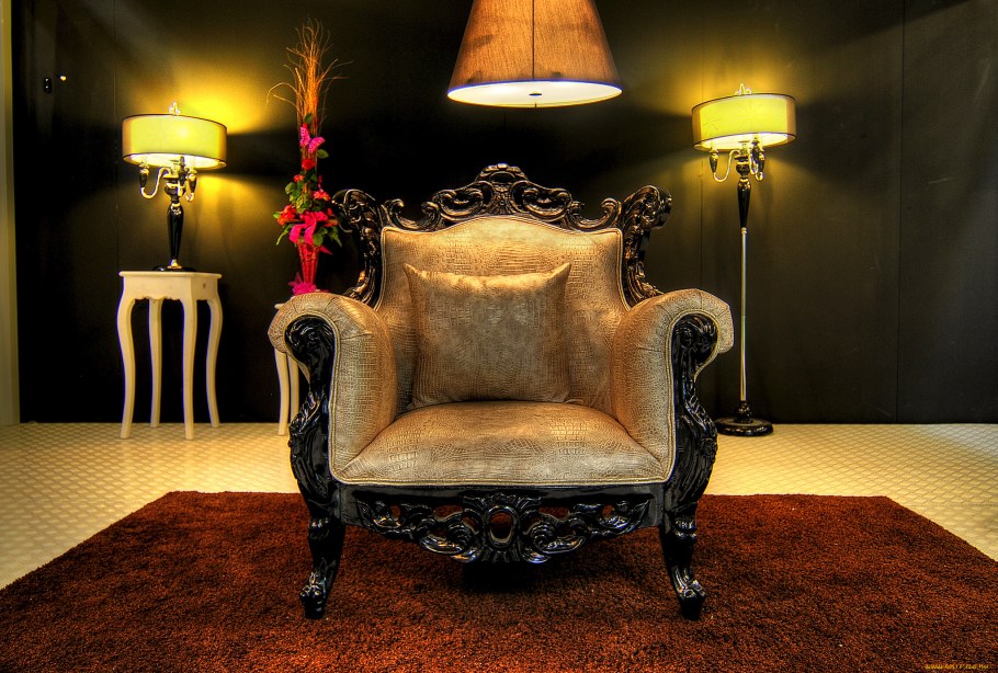 Берберское кресло