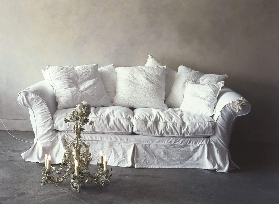 Диван птичка 001