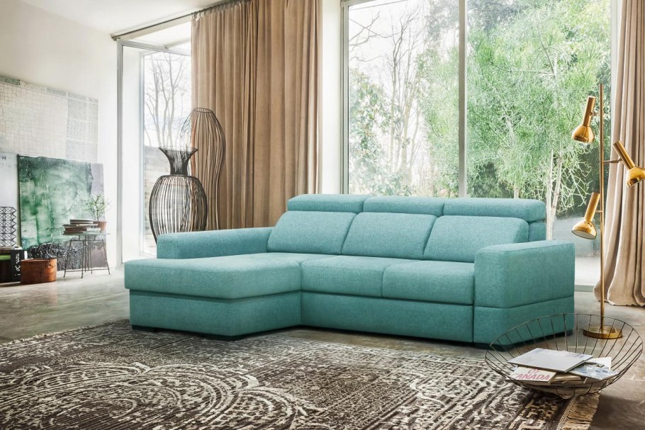 Угловые диваны фабрика Виктория Казань