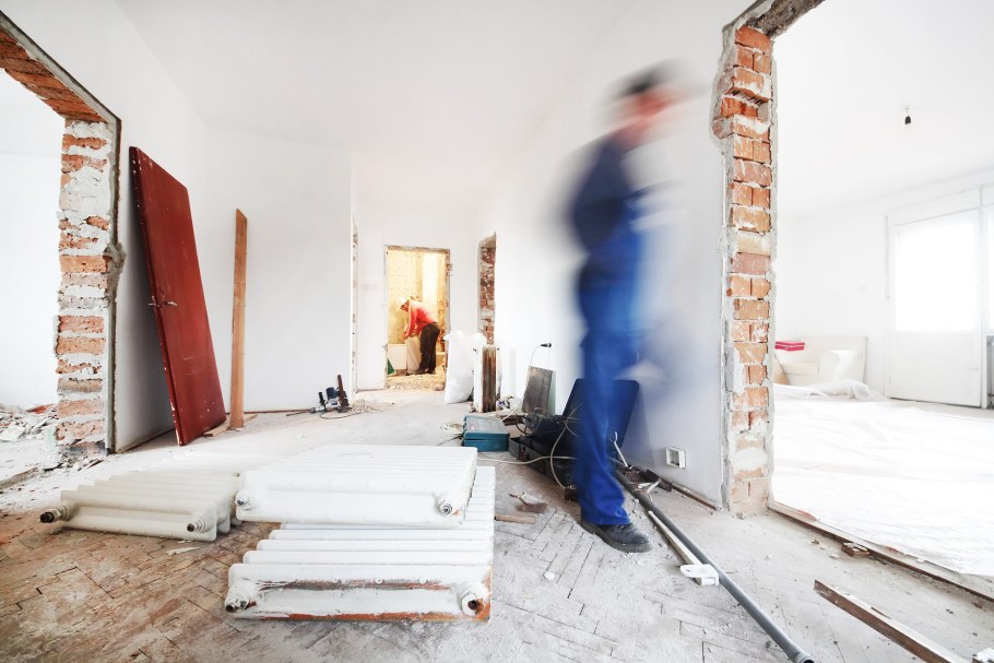 Отделка квартир