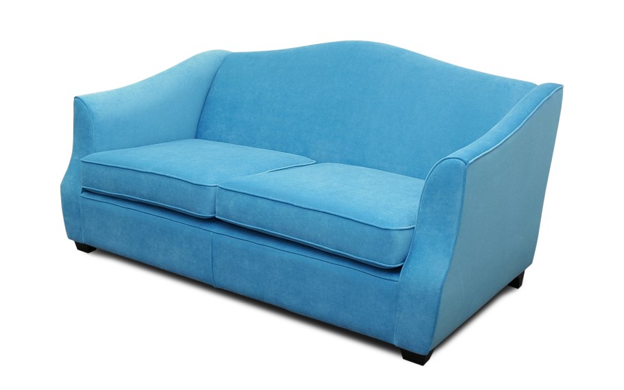 Диван Довиль плетеный