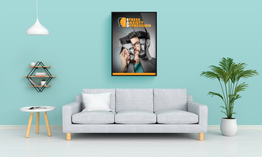 Постеры для интерьера