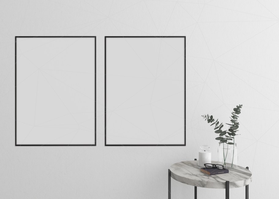 Горизонтальные постеры на стену