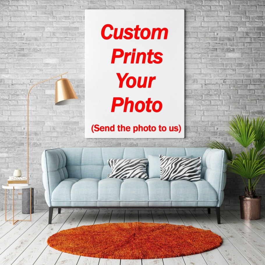 Фоторамка на столе