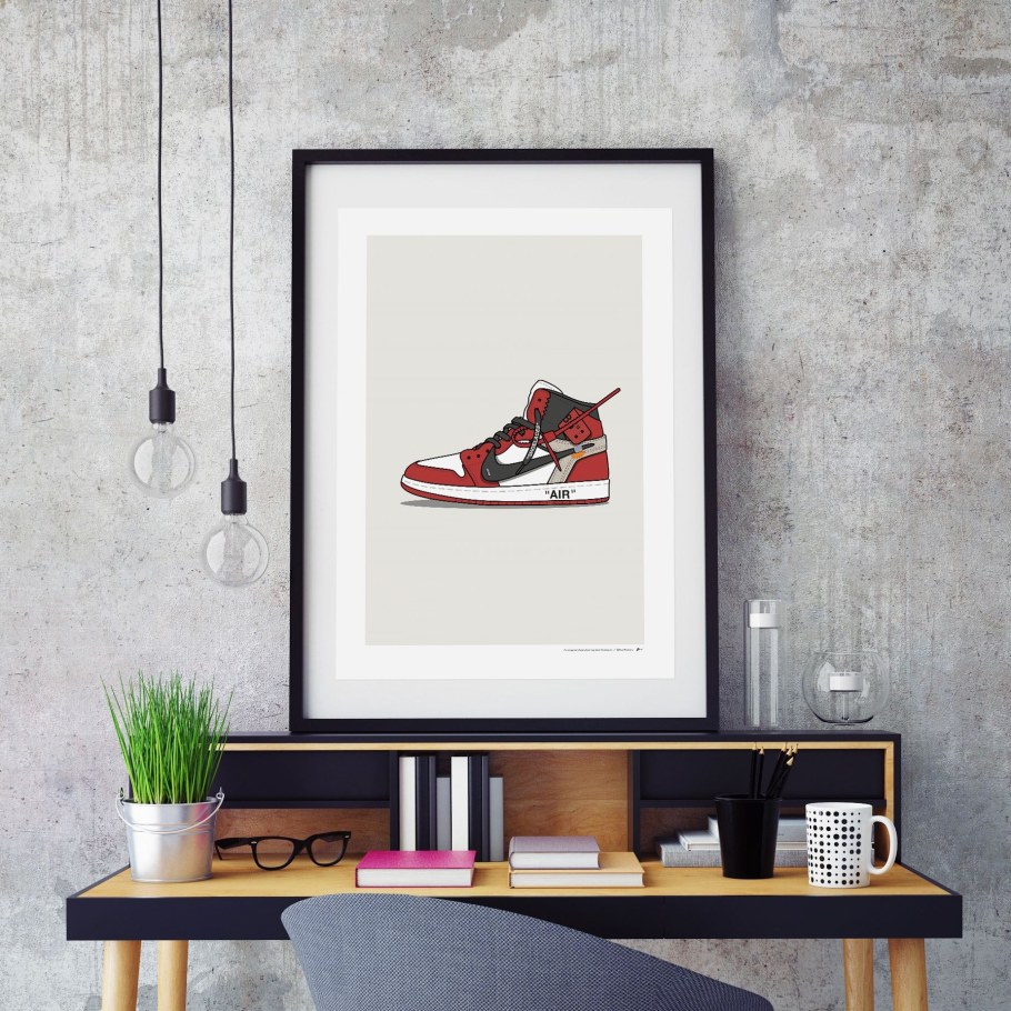 Рама для акварельных картин