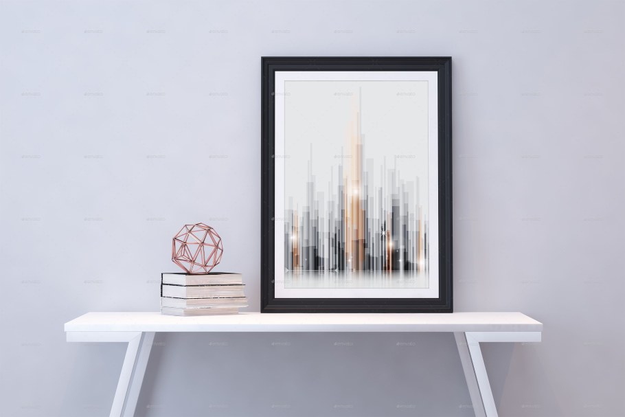 Рамка на стене