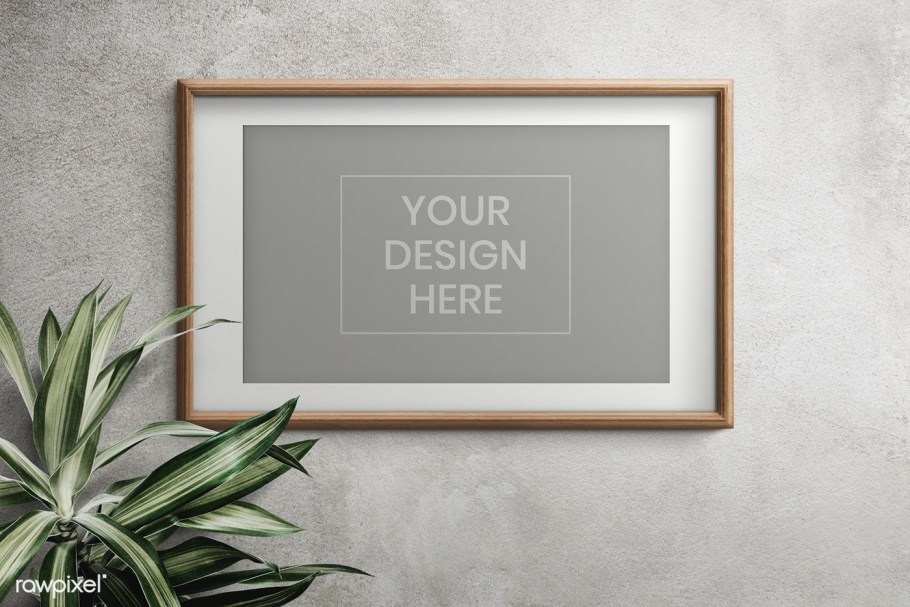 Мокапы для картин в интерьере