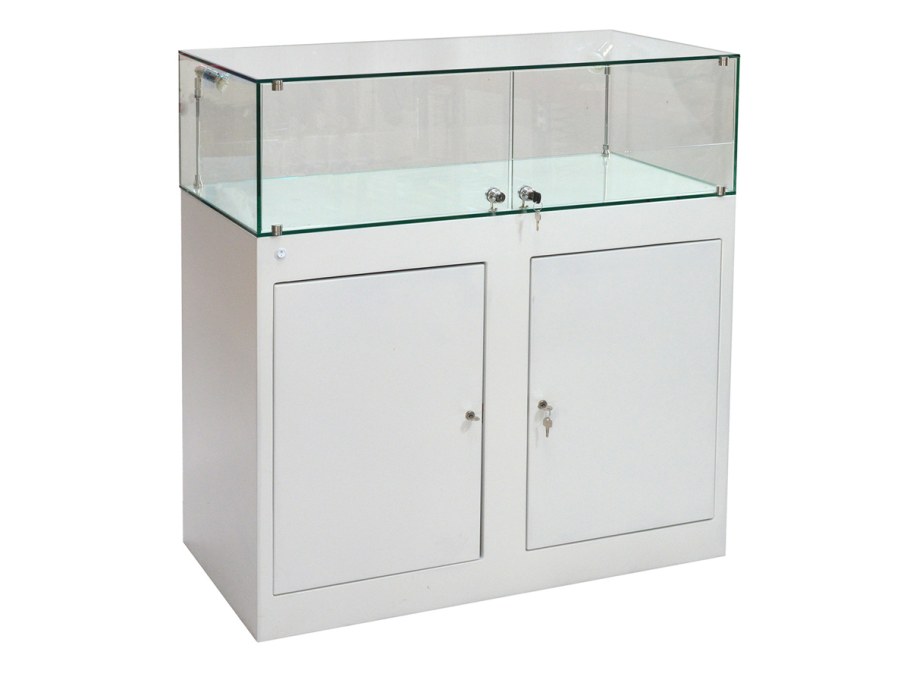 Прилавок кассовый Полаир