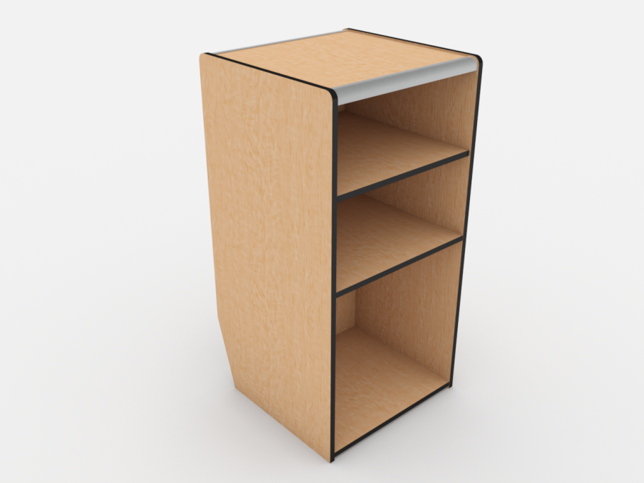 TC ящик выдвижной малый TCF 42x45