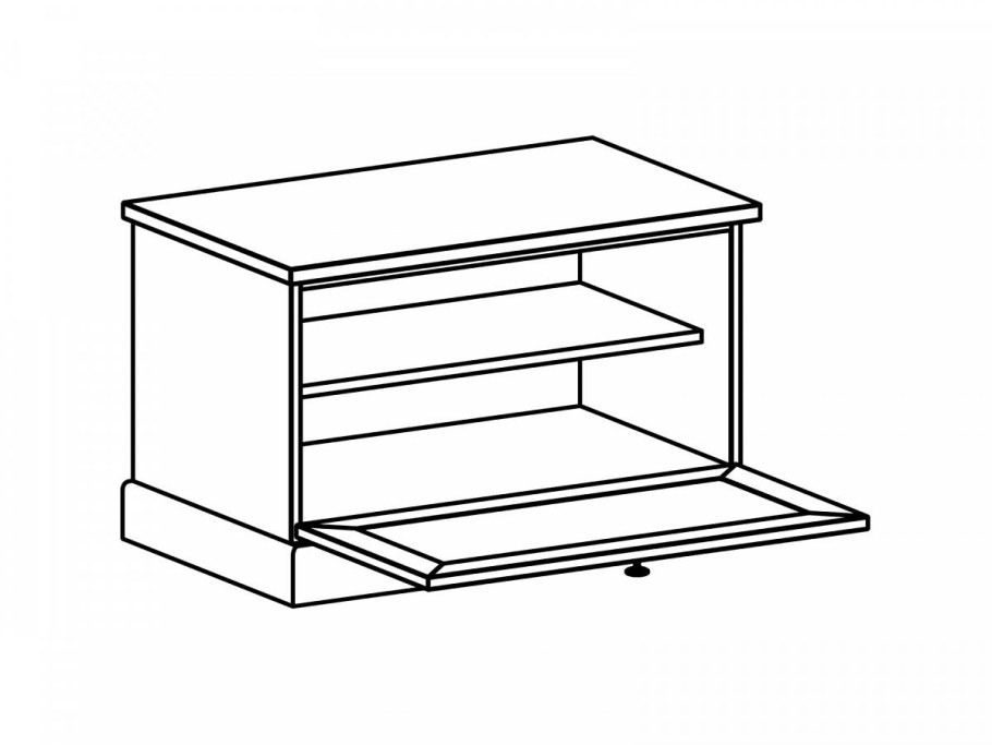 Обувница МС-4 кожзам Милк