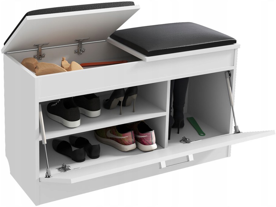 Тумба для обуви Hoff ТП-1