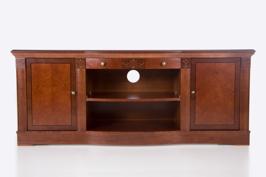 Стеллаж выставочный, вращающийся (440x440x2080 мм)